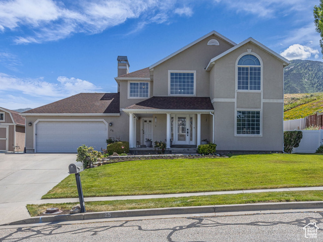 25 S 820 E, Tooele UT 84074