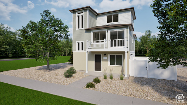 90 N HARKER CREEK ST #143, Saratoga Springs UT 84045