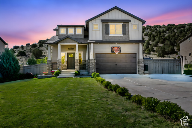 4114 E CHEROKEE ST, Eagle Mountain UT 84005