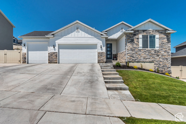 3041 S HOLLOW WAY, Saratoga Springs UT 84045