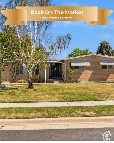846 E 5600 S, South Ogden UT 84405