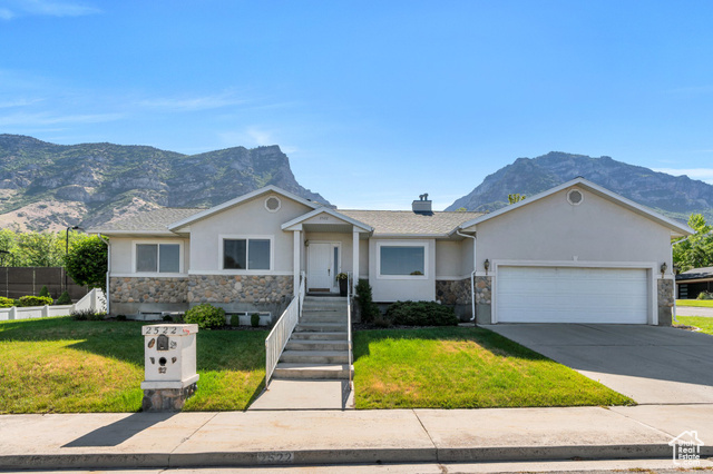 2522 N 1000 E Provo, Utah Don't miss the opportunity to own this stunning home in the highly sought-after Temple Heights neighborhood. This stately residence features five generously sized bedrooms and two and a half bathrooms, offering abundant space for both living and entertaining. Enjoy breathtaking mountain views from your doorstep and the unbeatable convenience of being within walking distance to local schools-elementary through high school-as well as Brigham Young University. Outdoor lovers will appreciate the close proximity to Rock Canyon Park and the Rock Canyon trailhead, ideal for hiking, picnicking, and soaking in Utah's natural beauty. This home perfectly blends comfort, location, and lifestyle.Square footage figures are provided as a courtesy estimate only and were obtained from County Records. Buyer is advised to obtain an independent measurement.