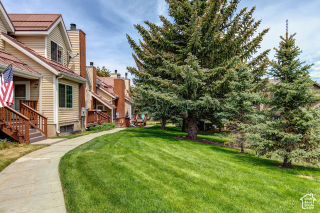 2953 W WILDFLOWER CT #35, Park City UT 84098