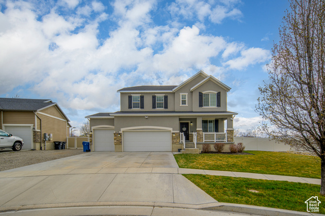 6459 N STAR DISCOVERY WAY, Stansbury Park UT 84074