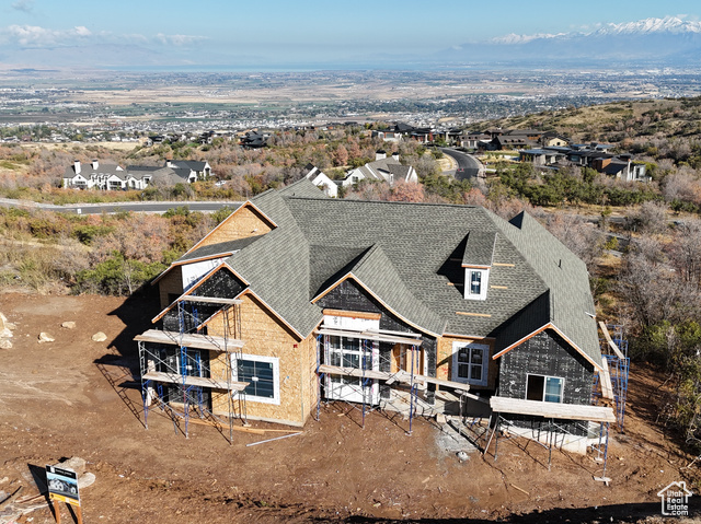 1087 S LOAFER DR, Woodland Hills UT 84653