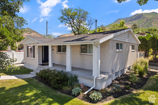 3311 S 3300 E Salt Lake City, Utah Turn-key, fully updated investment property in Millcreek! This home has been a highly rated, Superhosted Airbnb for the past 3 years, generating strong, consistent income. Whether you're looking for a proven short-term rental property, a fully furnished second home, or a beautiful personal residence - this one checks all the boxes. The home has been thoroughly updated inside and out, featuring a bright, open-concept kitchen and living area with white cabinets, quartz countertops, LED lighting, stainless steel appliances, and a sunny bay window for an herb garden. Fresh paint, updated trim, remodeled bathrooms, and hard wood flooring. Outside, you'll find professionally designed landscaping, a brand new fence, and a modernized exterior. Relax on the large covered front porch and enjoy the stunning views of Mt. Olympus from the fully fenced backyard, complete with a hot tub - all furnishings and the hot tub are negotiable with an elevated offer. Located minutes from Millcreek Canyon, top ski resorts, parks, dining, and freeway access. Quick drive to downtown SLC, the U of U, and the airport. A proven income-producing property in an unbeatable location - reach out for detailed AirBnb financials or to schedule your private tour! Buyer to verify all information.