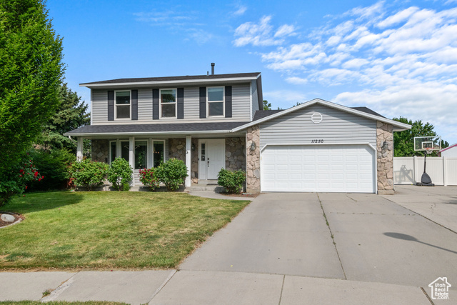 11250 S MEADOW HILL CIR Sandy, Utah Great 2-story in a quiet cul-de-sac* The completely updated interior features high-end appliances, granite countertops, and engineered hardwood flooring* Third-acre private lot with huge patio, grow boxes, and mature trees* Fantastic location that is convenient to schools* Minutes to Dimple Dell Park, freeway access, shopping, restaurants & Trax* All information is deemed reliable but is not guaranteed and should be independently verified.