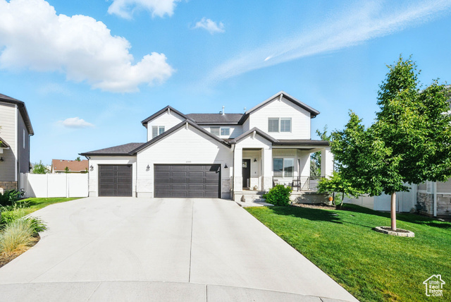 4888 W TRANSCENDENT CT, West Jordan UT 84081