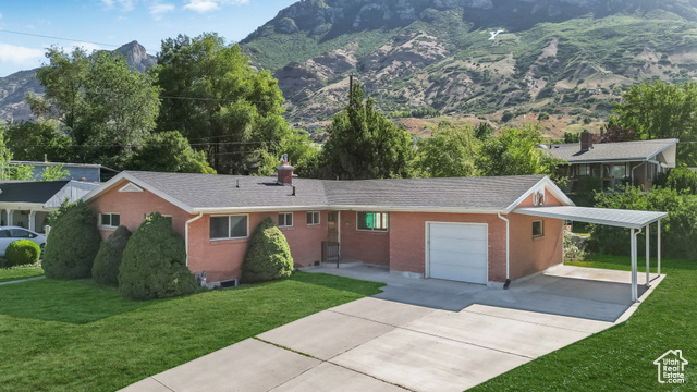 720 N 1200 E Provo, Utah Charming Provo Home with Fully Updated Basement Apartment Steps from BYU! Welcome to a home full of potential - this versatile property offers a spacious 4-bedroom main house, plus a fully remodeled 1-bedroom mother-in-law apartment with a private entrance. Perfect for rental income, multigenerational living, or a home office setup. The home features large bedrooms with built-in storage, abundant natural light, and a functional layout with multiple living spaces. The basement apartment features new modern finishes, its own laundry, and an updated kitchen. Located in one of Provo's most desirable neighborhoods, you're just minutes from BYU, hiking trails, shopping, and restaurants. Whether you're an investor, a first-time buyer looking to offset your mortgage, or someone seeking flexible living options, this home offers endless potential in an unbeatable location. Don't miss your chance to own this rare find so close to campus!