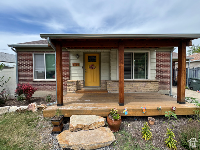 1114 W BRIARCLIFF AVE S Salt Lake City, Utah Welcome to 1114 W Briarcliff Ave, an updated 4-bedroom, 2-bath gem located in the heart of the desirable Rose Park neighborhood. Just 5 minutes to downtown Salt Lake City and 8 minutes to the airport, this prime location offers quick access to the Jordan River Parkway Trail, the Marmalade District, and Rose Park Golf Course. Recent upgrades include a newer HVAC system, newer roof, fresh interior paint, updated landscaping, and brand-new carpet throughout. But the standout feature? A detached 20x16 workshop with power, including a finished office space perfect for entrepreneurs, creatives, or hobbyists needing a dedicated space. Whether you're running a home-based business, looking for a dream woodworking setup, or planning to convert it into a rental-ready Accessory Dwelling Unit (ADU) for additional income, the possibilities are endless. Set on a quiet street in a well-kept neighborhood with mature trees and strong community pride, this home is a rare blend of move-in-ready comfort and functional flexibility. Owners are open to a lease option. No seller financing. Call agent for details. Home is currently tenant occupied with lease ending July 31st, 2025. Disclosure: Photos of home is virtually staged.