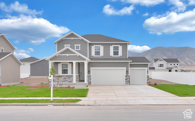 6488 N SPUR LN #1218, Stansbury Park UT 84074