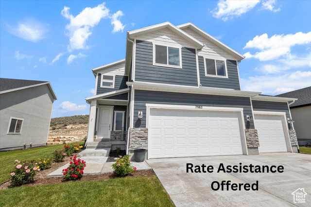 7982 N BRISTLECONE RD, Eagle Mountain UT 84005
