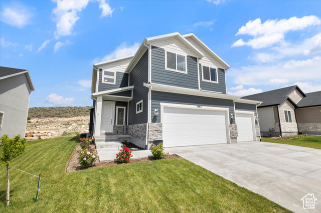 7982 N BRISTLECONE RD, Eagle Mountain UT 84005