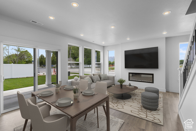 Photo 4 for MLS #2091435 at 691 N 600 West #116
