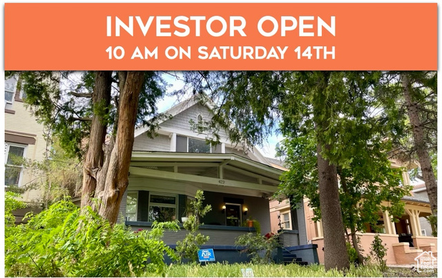 423 E 1ST AVE, Salt Lake City UT 84103