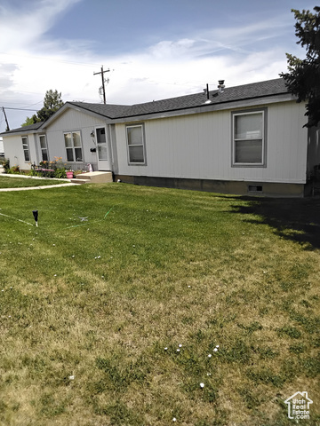 165 S 200 200, Vernal UT 84078