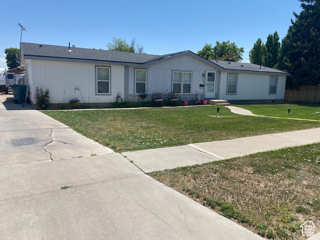 165 S 200 200, Vernal UT 84078