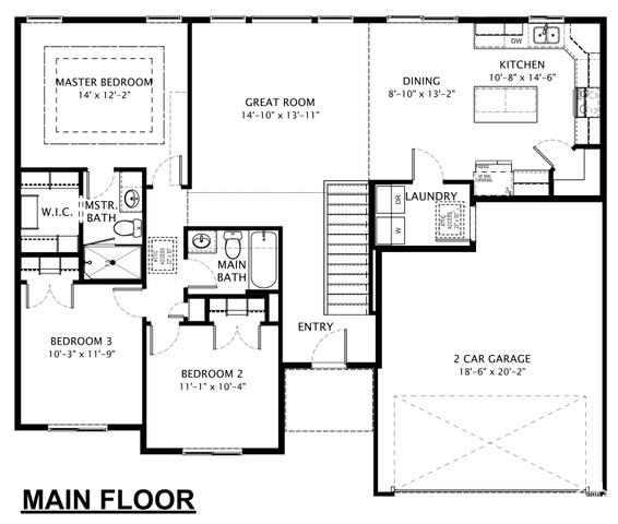 Photo 2 for MLS #2091456 at 9290 N 5600 West #5