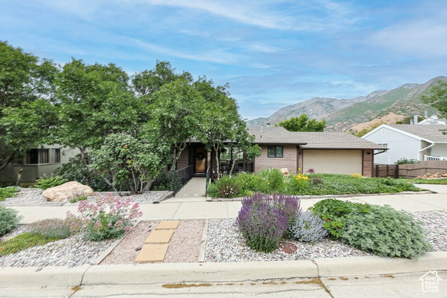 3395 E MAGIC VIEW DR, Cottonwood Heights UT 84121
