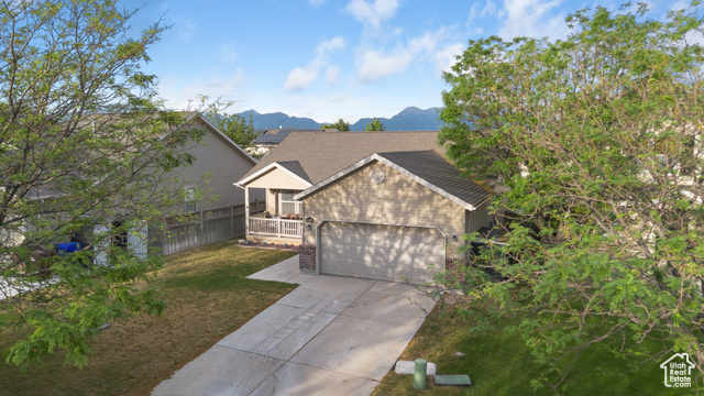 7114 N UTE DR 70 Eagle Mountain, Utah Don't miss this beautifully finished 4-bedroom, 2.5-bath home located in the heart of Eagle Mountain! With a spacious layout and a fully fenced backyard, it's the perfect place for hosting holidays, watching the big game, celebrating birthdays, or enjoying quality time with loved ones. Conveniently located near top-rated schools, shopping, restaurants, parks, and scenic walking trails-this home offers the ideal blend of comfort, community, and fun. It truly has it all!