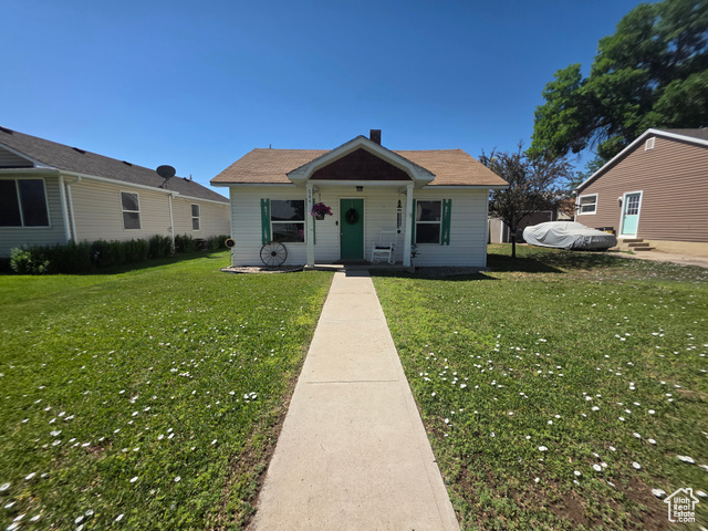 544 E 300 N, Roosevelt UT 84066