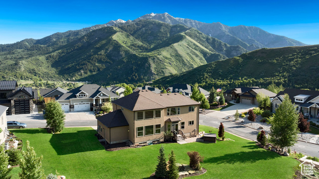 6284 OAK RIDGE LANE, Mountain Green UT 84050