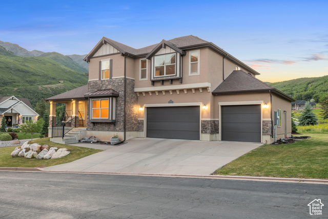 6284 OAK RIDGE LANE, Mountain Green UT 84050