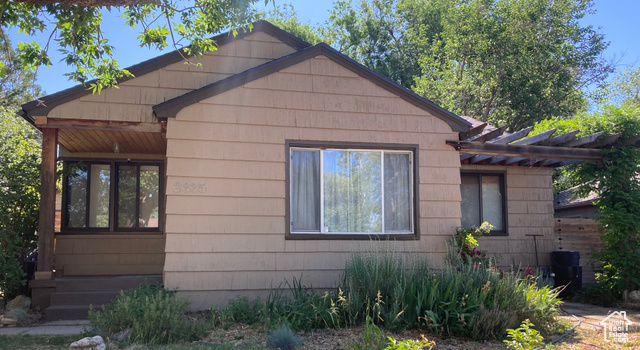 2835 S 2475 E Salt Lake City, Utah Welcome to this 3-bedroom, 2-bathroom gem nestled in Salt Lake City. Spanning over 2272 square feet of living space, this home is in the best location! This rambler showcases comfort that transcends the norm. The home offers a walkout basement that is an exceptional feature, providing added convenience and versatility to the home. The property is sited on a generous 0.19-acre lot. A newly installed roof not only enhances the home's aesthetic appeal but also offers peace of mind for years to come. Situated in Salt Lake City, this home is in a prime locale. The city offers a plethora of amenities including shopping centers, restaurants, parks, and more. This is an opportunity to own a home in a desirable location! Don't miss out on the chance to call this charming rambler your own. Square footage figures are provided as a courtesy estimate only. Buyer is advised to obtain an independent measurement.