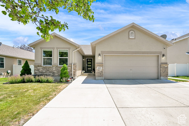 5057 W EAGLE ROCK WAY West Valley City, Utah Say hello to your next home sweet home! This stylishly updated 6-bedroom, 3-bath rambler is bursting with space, charm, and upgrades.Whip up something amazing in the modern kitchen with granite countertops and stainless steel appliances, then kick back in the open-concept living space with fresh, updated flooring. Need room to relax or entertain? The HUGE basement family room is calling your name-movie nights, game days, you name it. And here's the kicker: it comes with a PAID-OFF solar system -enjoy lower bills with zero extra payments! Tucked in a prime spot near schools, shopping, trails, fitness centers, and freeway access, this one checks all the boxes. Don't wait-homes like this don't last long!
