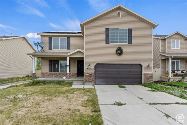 2331 E HITCHING POST DR, Eagle Mountain UT 84005