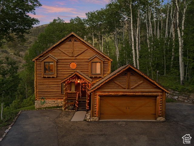 2190 NIX CANYON RD, Kamas UT 84036