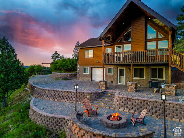 2595 CANYON VIEW DR, Duck Creek Village UT 84762