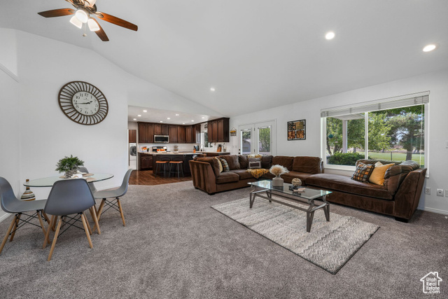 Photo 14 for MLS #2091561 at 5077 W 11000 North