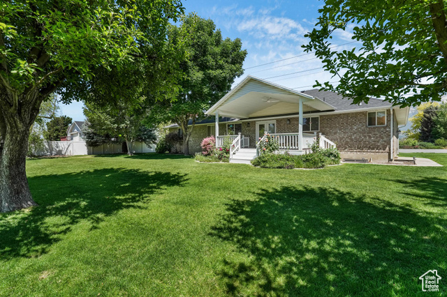 Photo 36 for MLS #2091561 at 5077 W 11000 North
