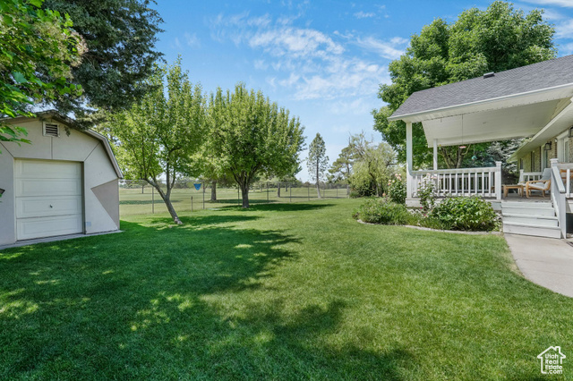 Photo 34 for MLS #2091561 at 5077 W 11000 North