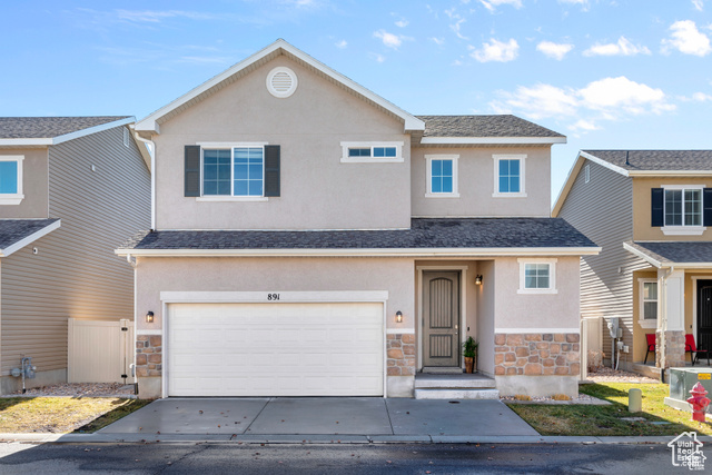 891 W EDINBURGH DR, North Salt Lake UT 84054
