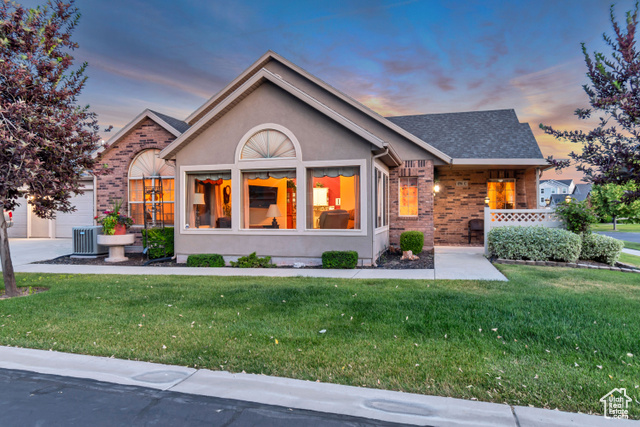 496 W 350 S C Springville, Utah HARD TO FIND ONE LEVEL LIVING! This is a super clean property inside and out! Great location as well. Easy access to town as well as shopping and the freeway. Easy to show as well! All information is provided as a courtesy only. Buyer to verify all information no later than the agreed upon due diligence deadline, including, but not limited to, sq. ft., room sizes, lot size, etc.