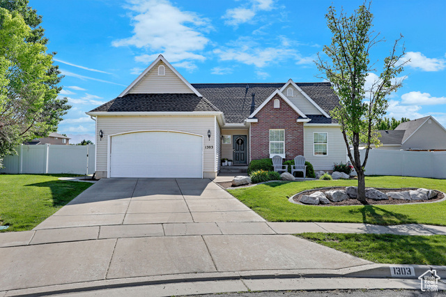 1303 S 1650 W, Syracuse UT 84075