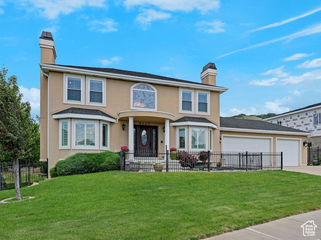 4127 S BRIDLEWOOD DR., Bountiful UT 84010