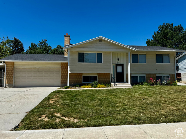 7026 S WOOD GREEN RD West Jordan, Utah Ideally located in the heart of West Jordan, this charming home offers the perfect blend of convenience and character. Nestled on a spacious 0.23-acre lot, you'll enjoy easy access to shopping, dining, parks, and major highways-putting everything you need just minutes from your doorstep. Whether you're hosting summer BBQs or simply relaxing beneath the shade of mature backyard trees, this property provides a peaceful outdoor retreat. Inside, the home features 3 comfortable bedrooms on the main level and 2 additional bedrooms in the basement-with the potential for a third-offering plenty of room for family, guests, or a home office. Don't miss your chance to make this warm and inviting home yours-schedule your private showing today! Square footage figures are provided as a courtesy estimate only and were obtained from county records. Buyer is advised to obtain an independent measurement.