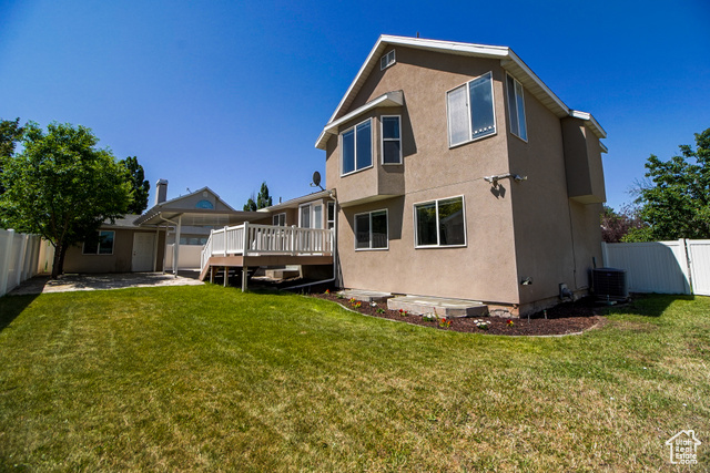 Photo 36 for MLS #2091591 at 1536 N 150 West