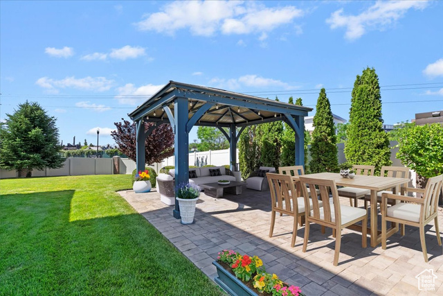 Photo 33 for MLS #2091597 at 12140 S Galena Grove Way