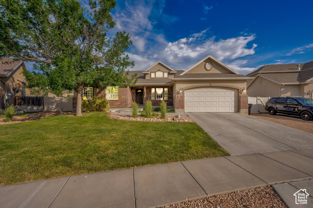 356 WARLEY WAY, Stansbury Park UT 84074