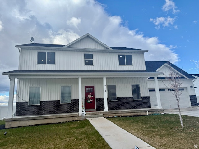 718 S 700 E, Preston ID 83263