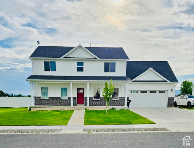 718 S 700 E, Preston ID 83263