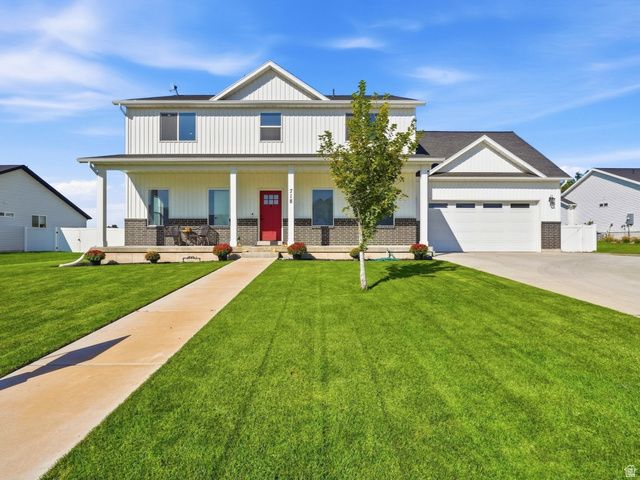 718 S 700 E
                     MLS #2091606