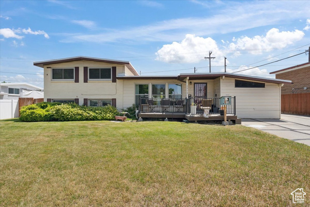 1519 W 4180 S, Salt Lake City UT 84123