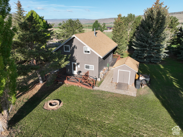 202 N 1050 E, Fremont UT 84747