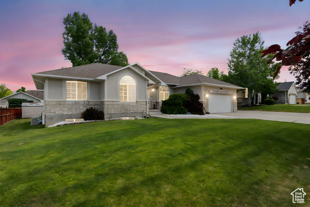 9353 S 4460 W, West Jordan UT 84088