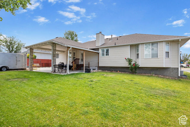 Photo 32 for MLS #2091626 at 9353 S 4460 West
